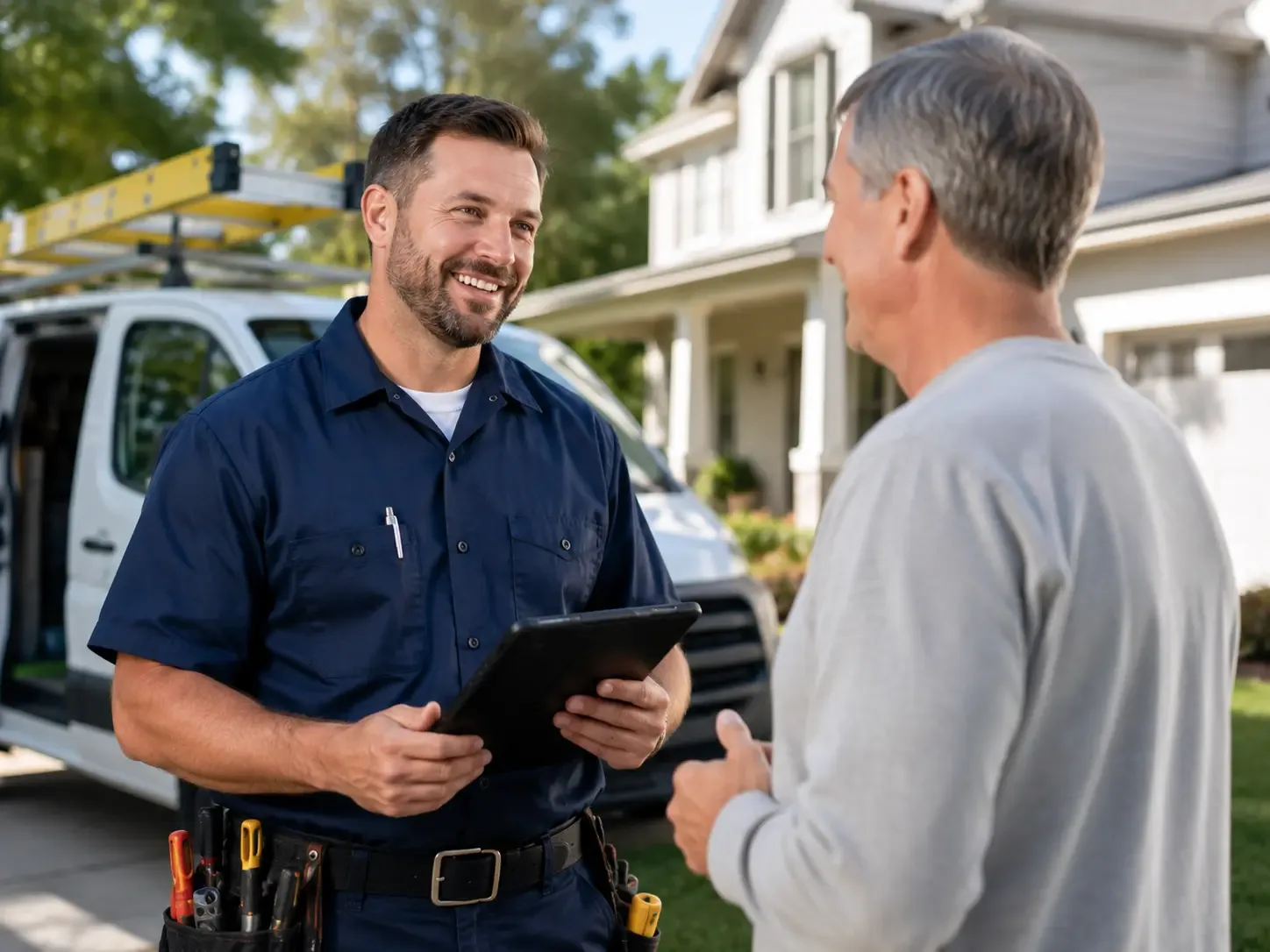 Electrical Panel Upgrade & Replacement in Venice, IL
